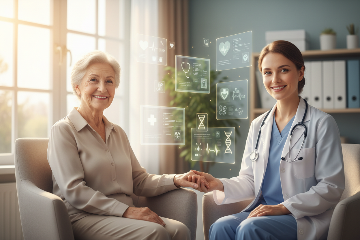 Blog post illustration