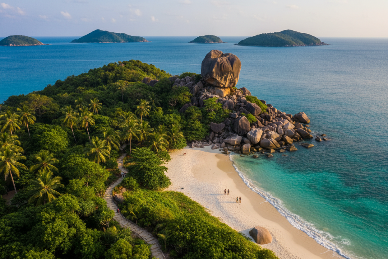 Blog post illustration