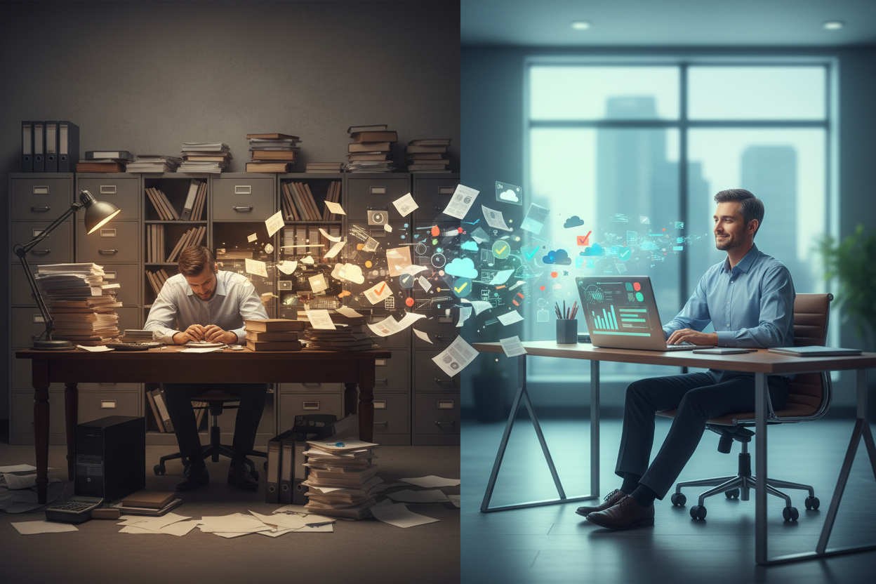 Blog post illustration