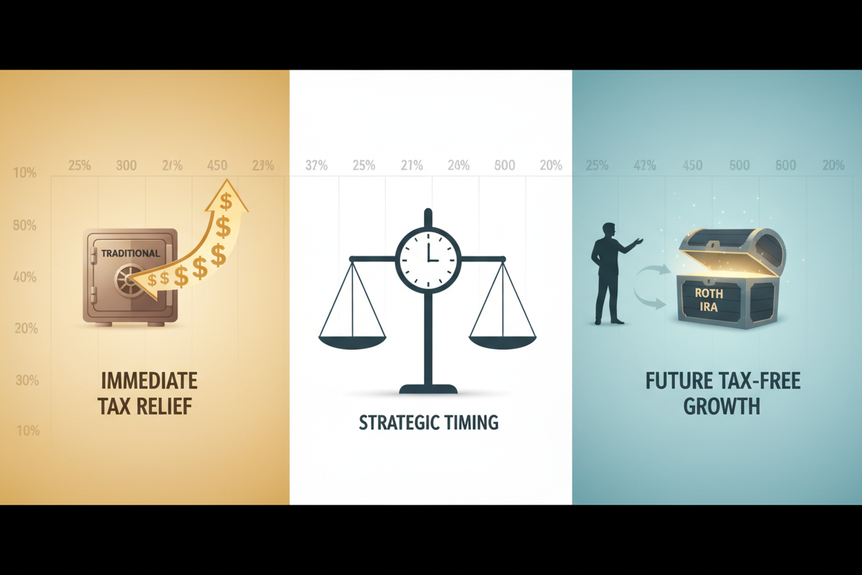 Blog post illustration