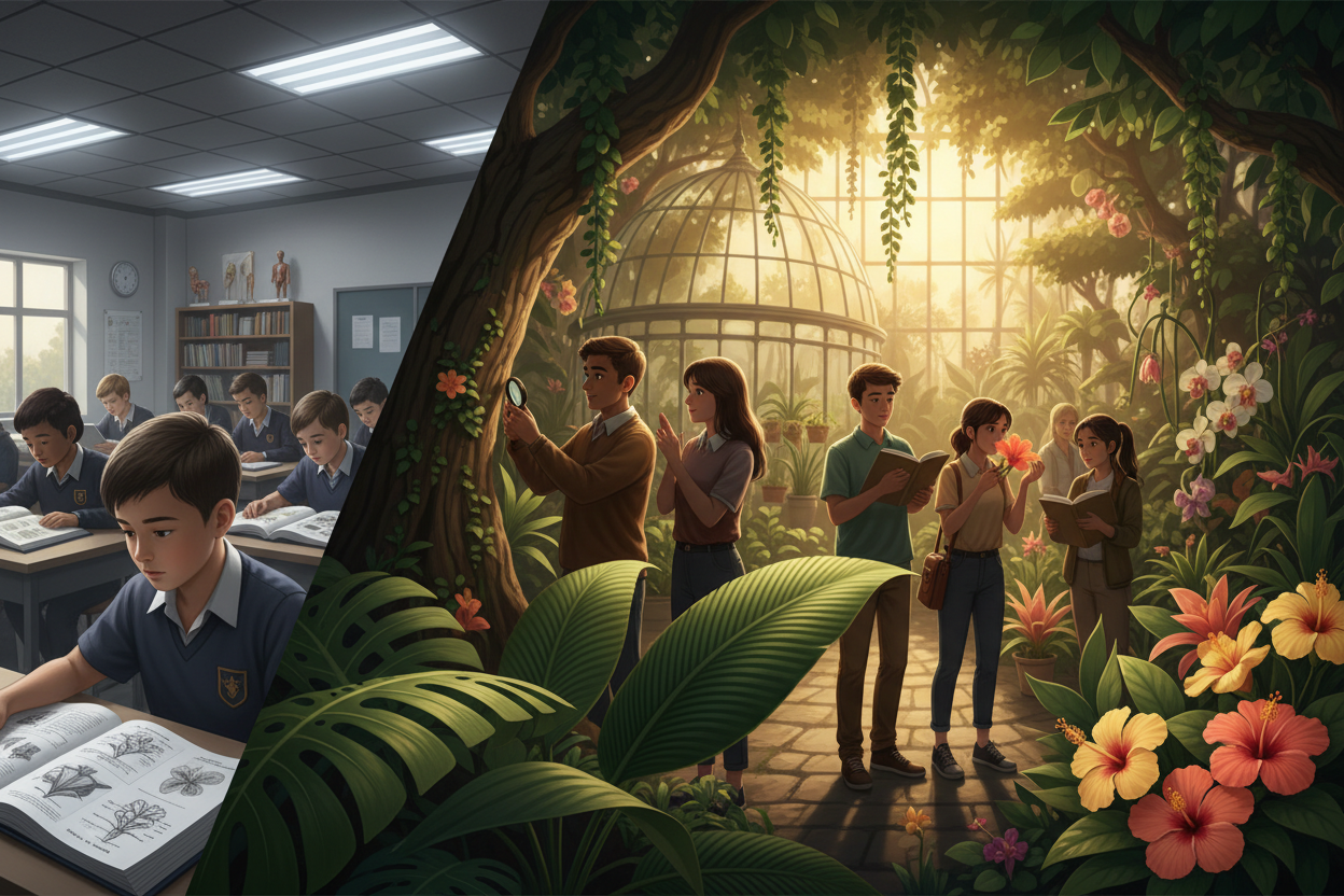 Blog post illustration