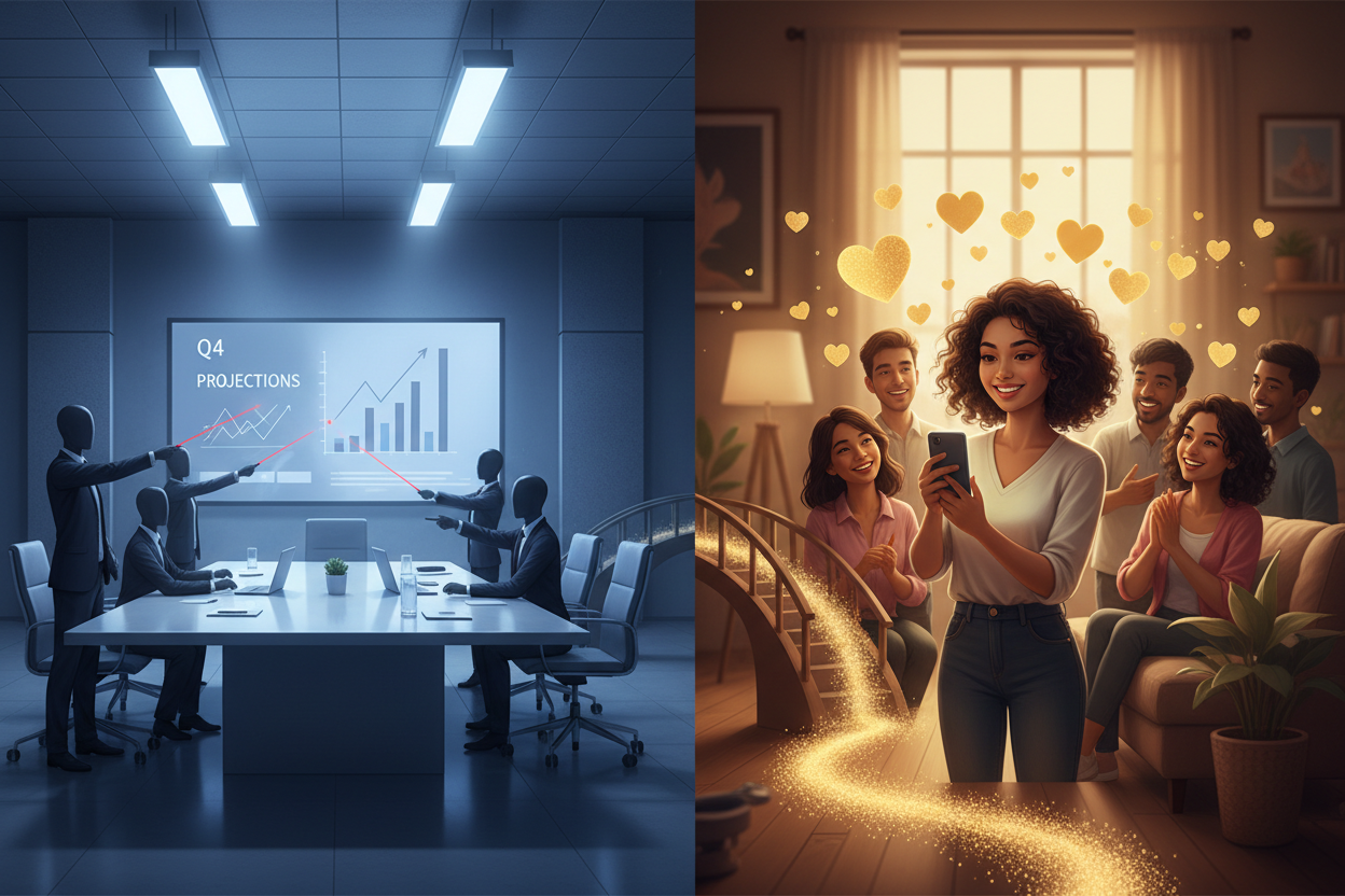 Blog post illustration