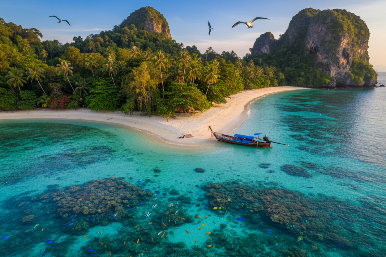 Blog post illustration