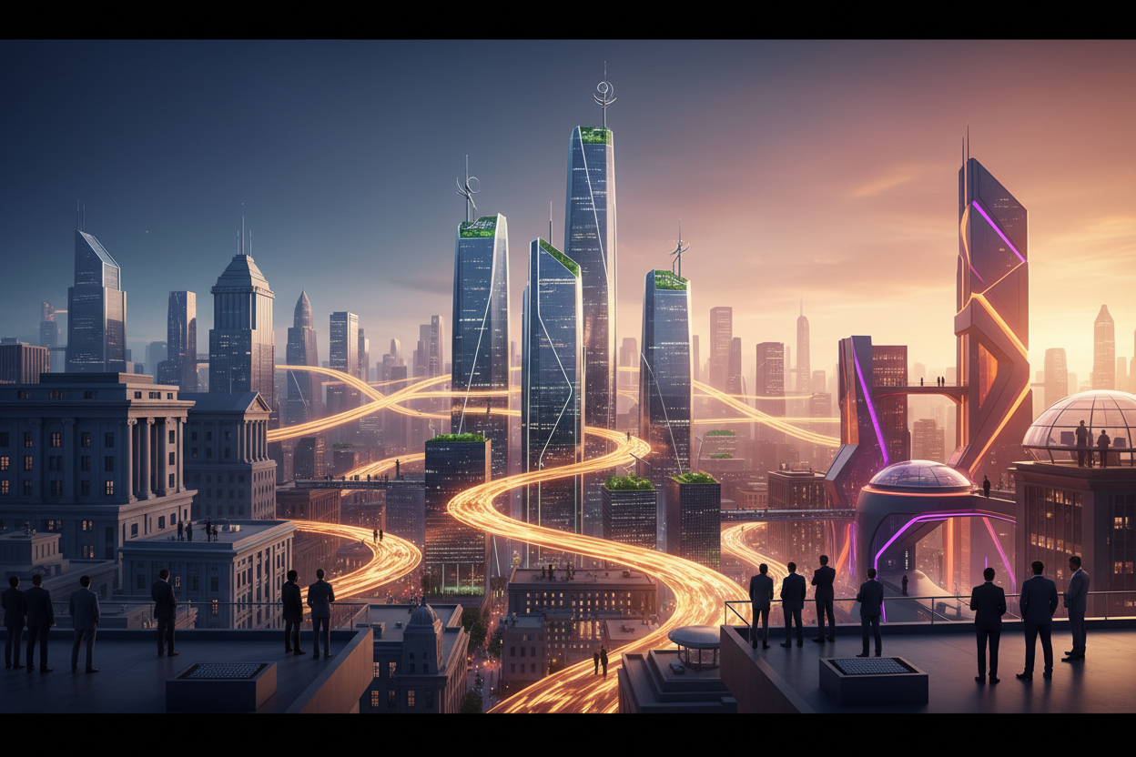 Blog post illustration