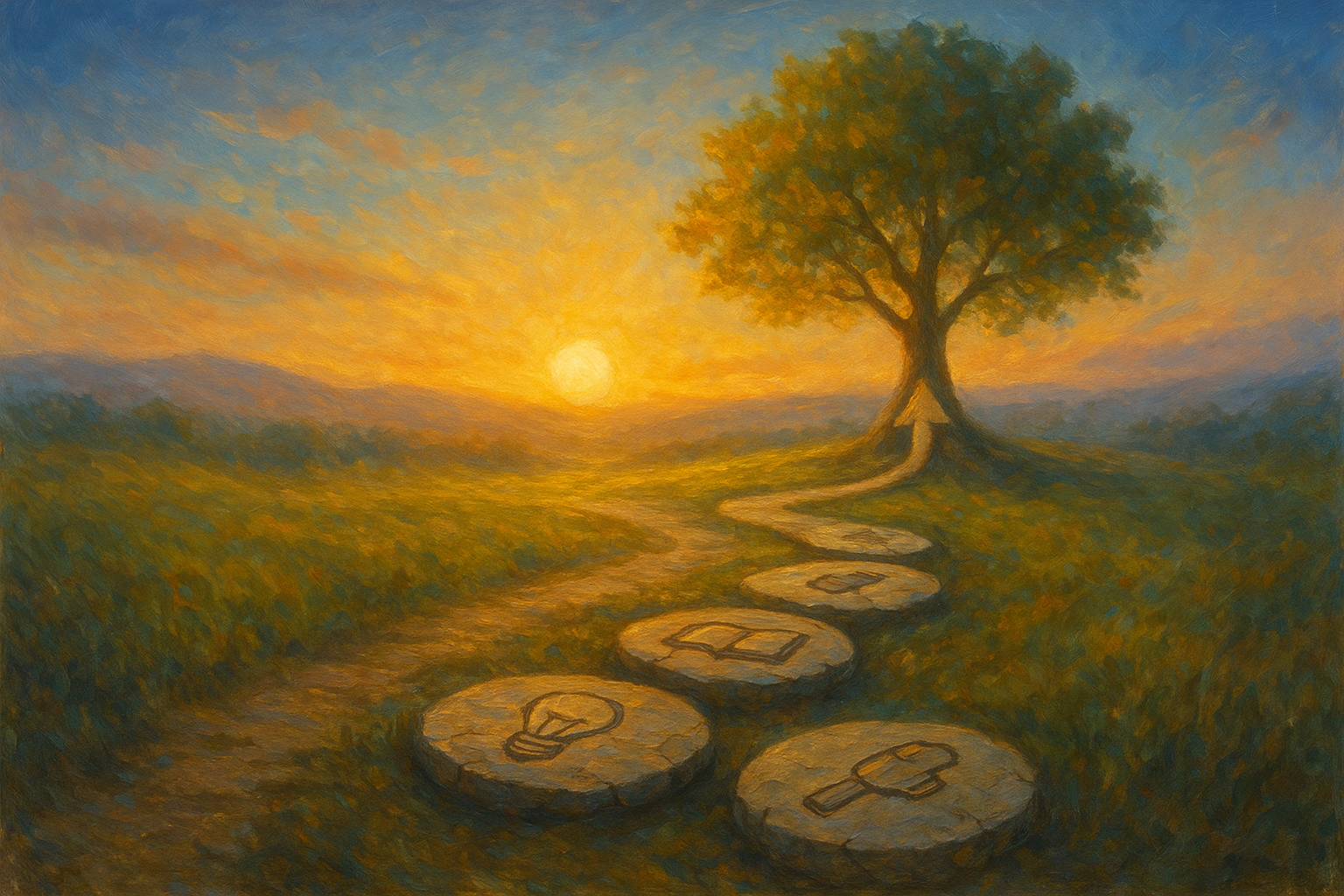 Blog post illustration