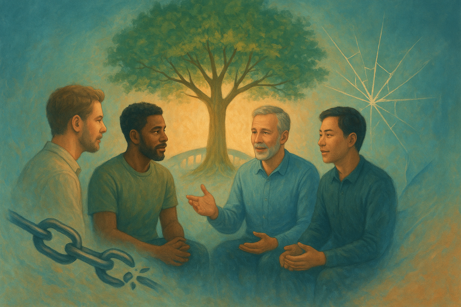 Blog post illustration