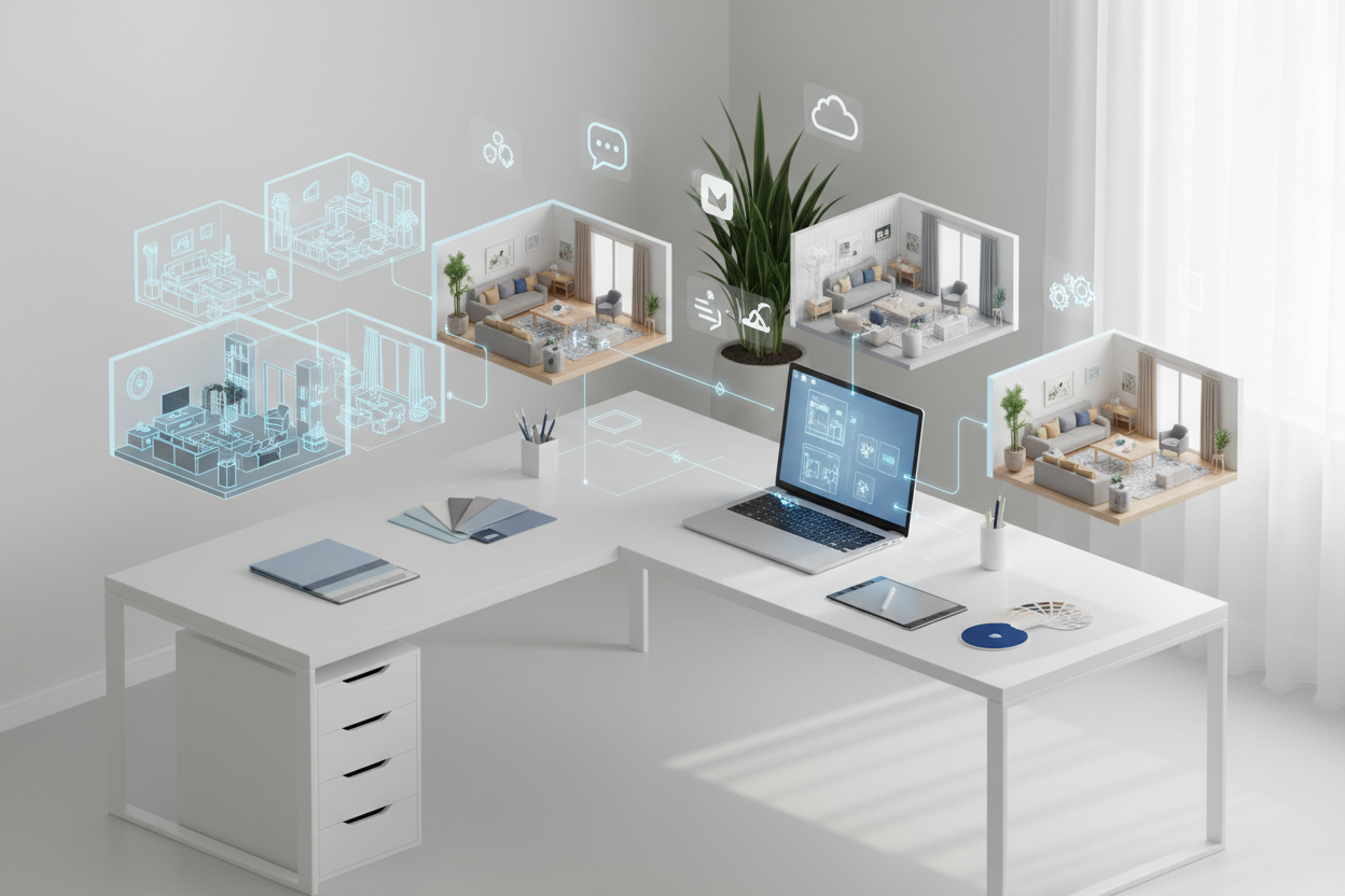 Blog post illustration