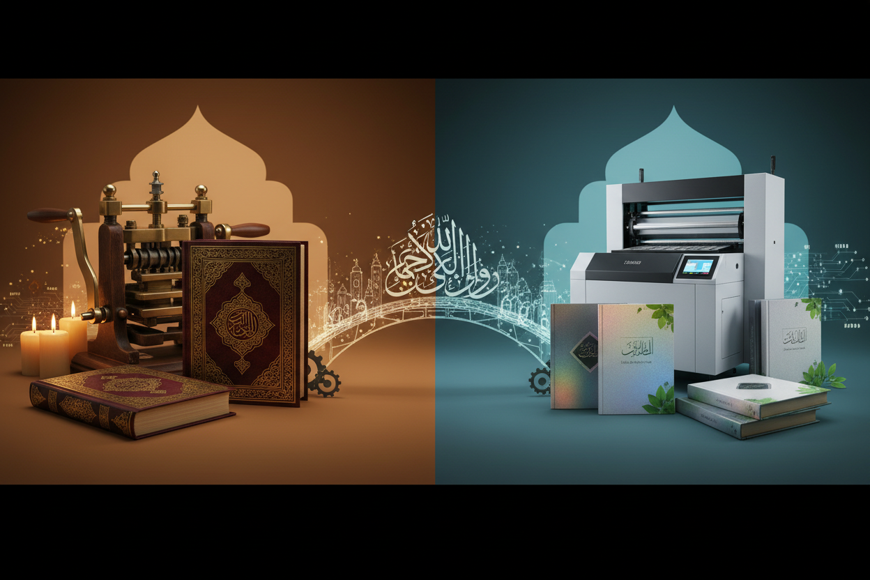 Blog post illustration