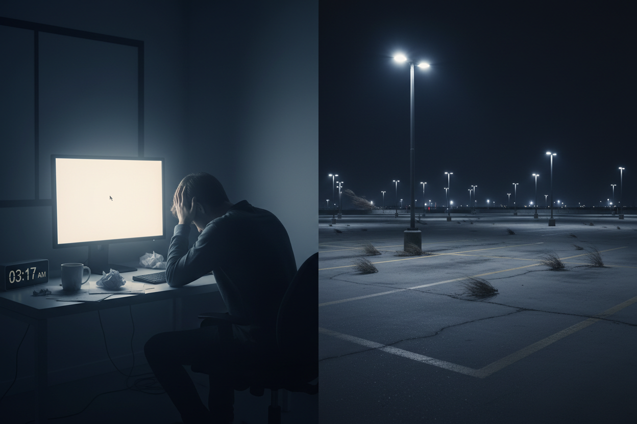 Blog post illustration