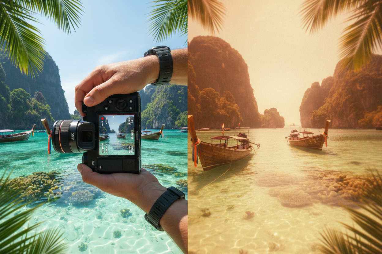 Blog post illustration