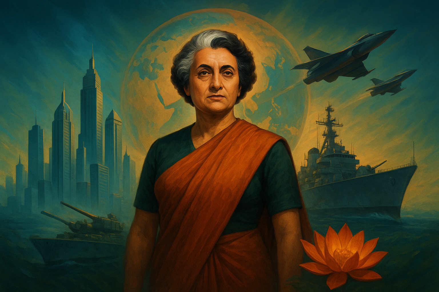 Blog post illustration