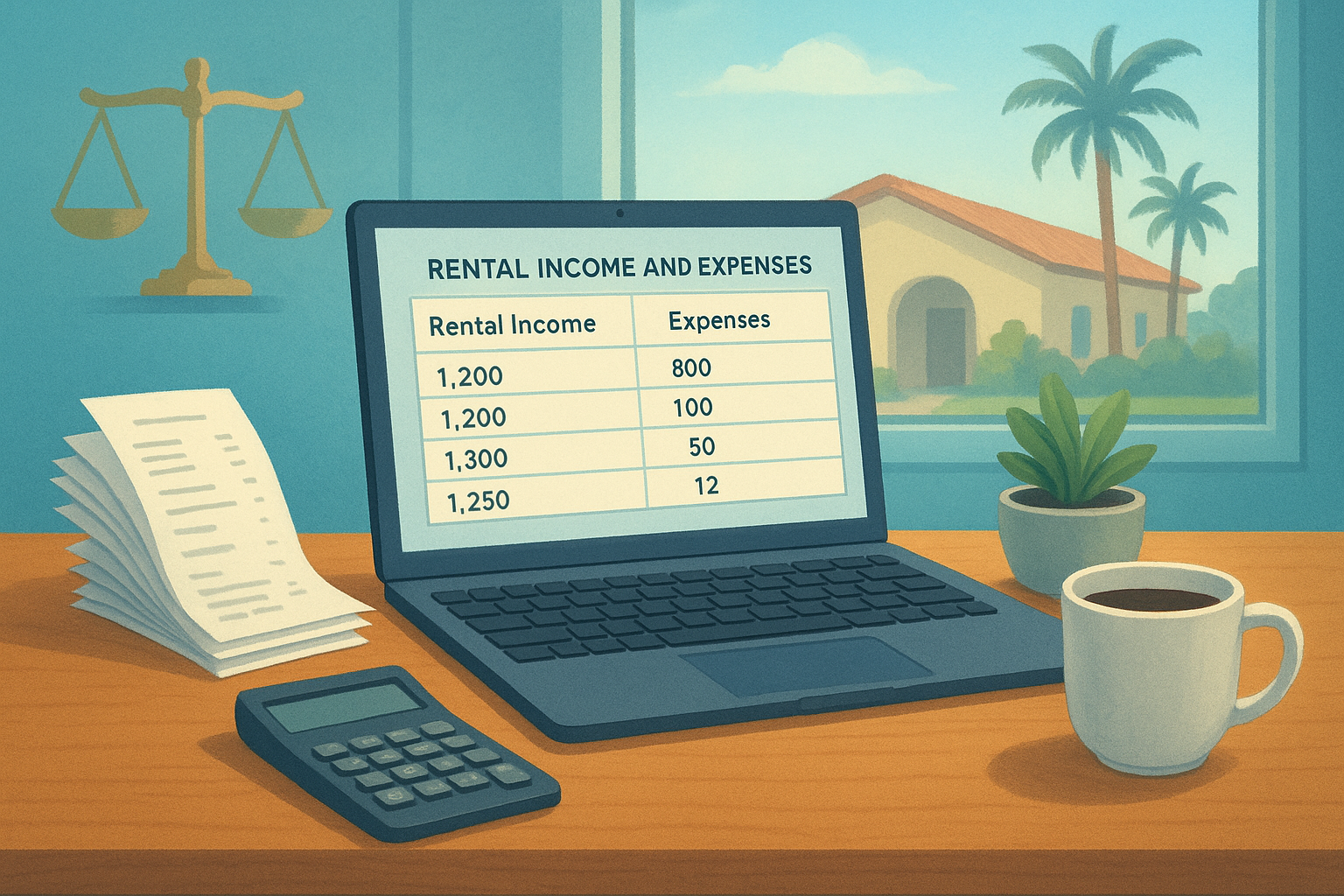 Blog post illustration