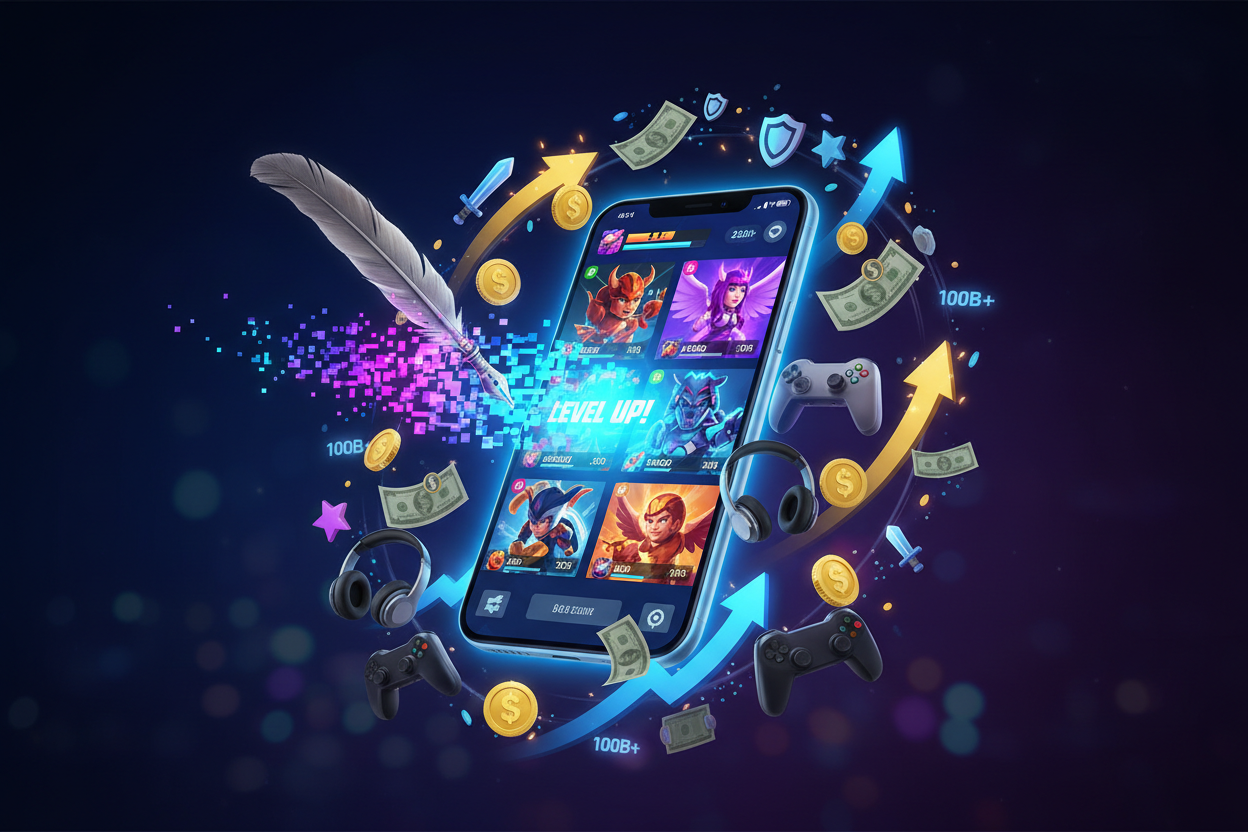 Blog post illustration