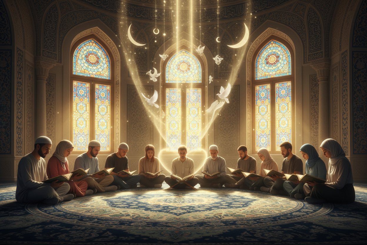 Blog post illustration