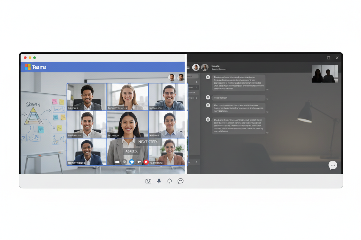 Blog post illustration