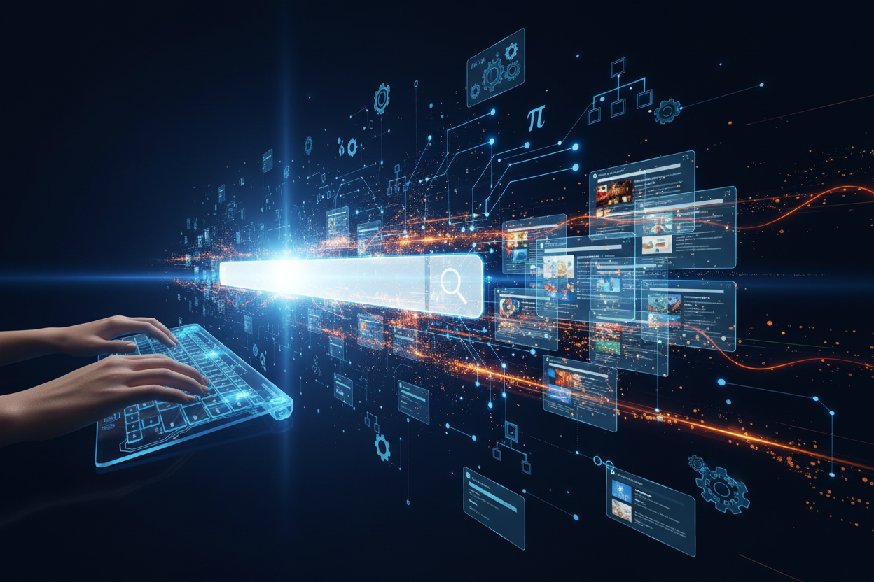 Blog post illustration