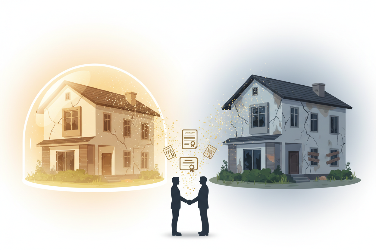 Blog post illustration