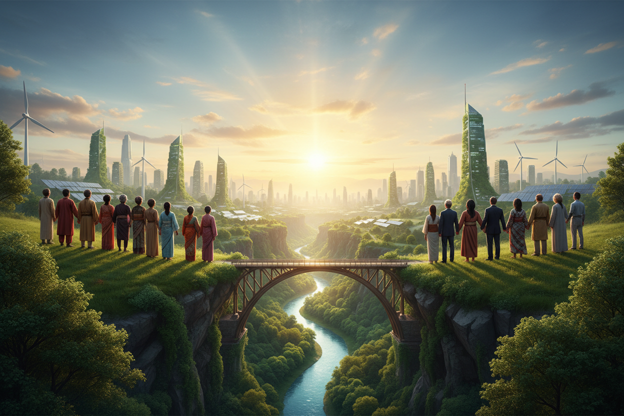 Blog post illustration