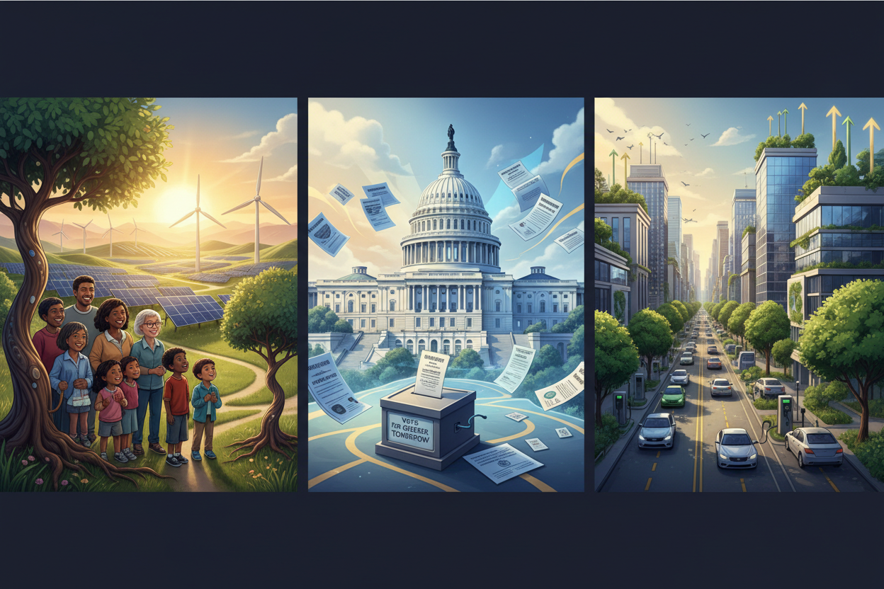 Blog post illustration