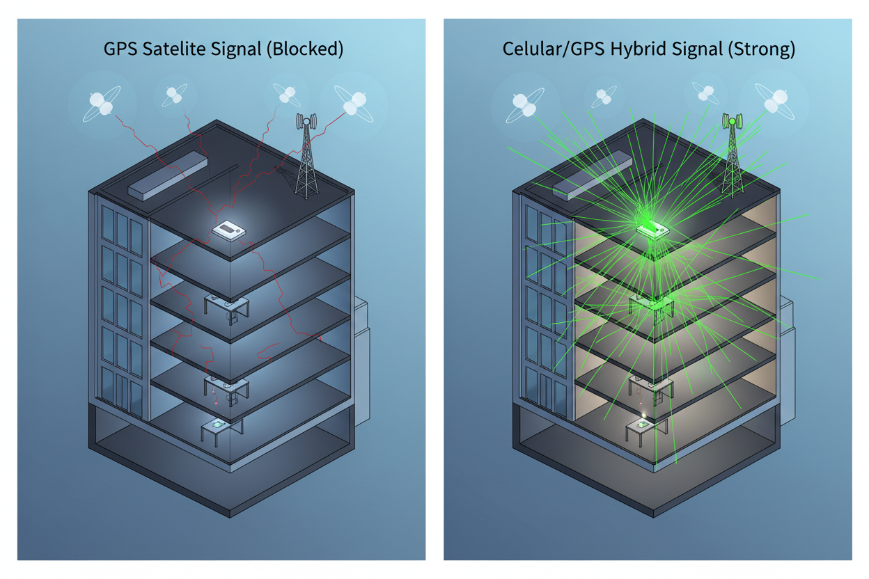 Blog post illustration