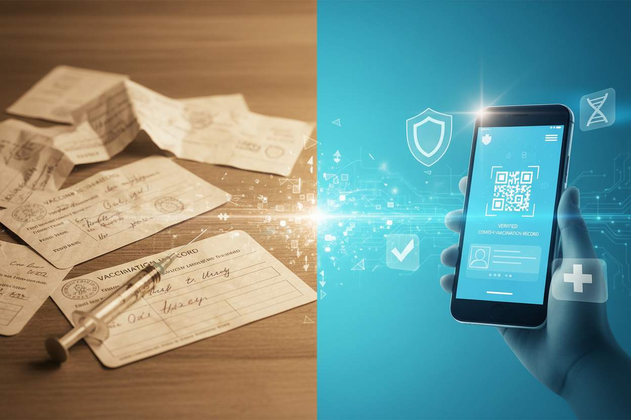 Blog post illustration