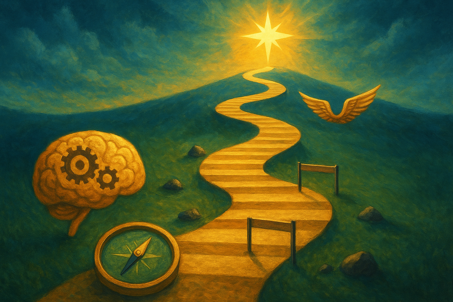 Blog post illustration