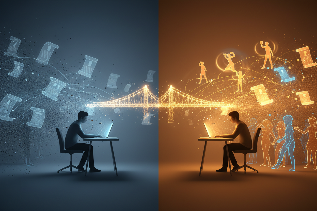 Blog post illustration