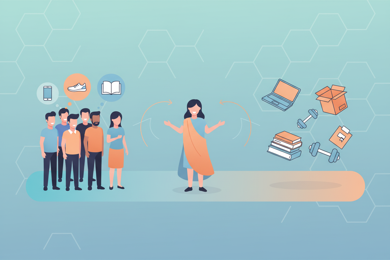 Blog post illustration