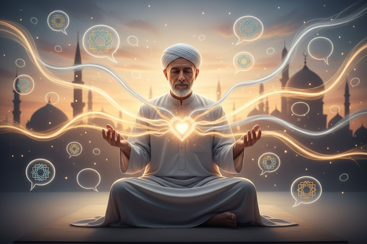 Blog post illustration