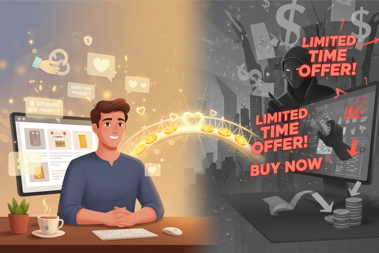 Blog post illustration