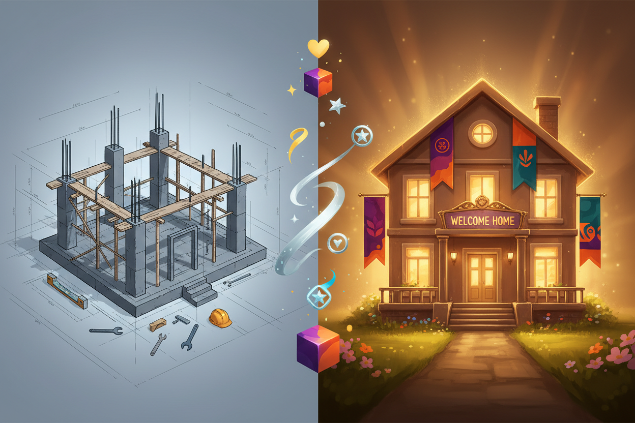 Blog post illustration