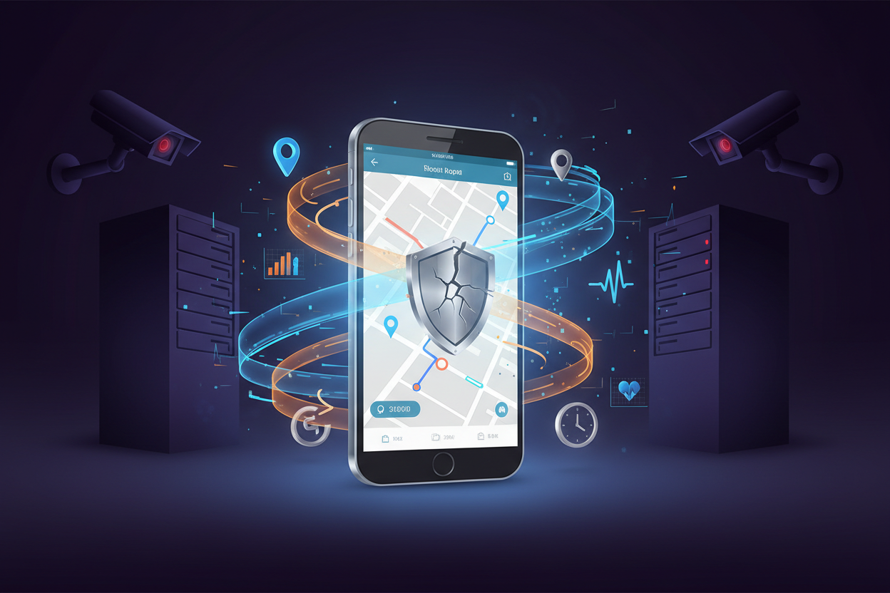 Blog post illustration