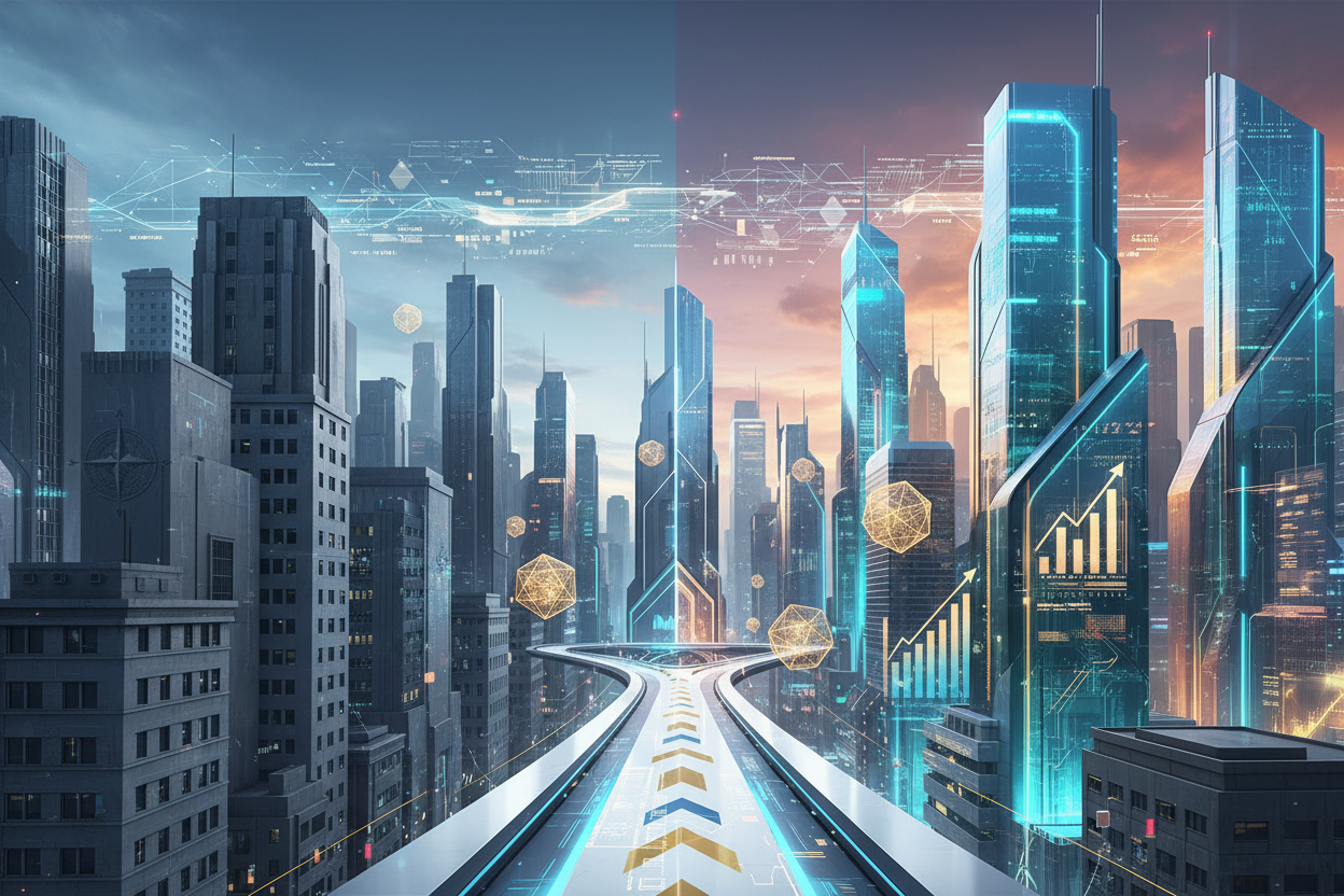 Blog post illustration