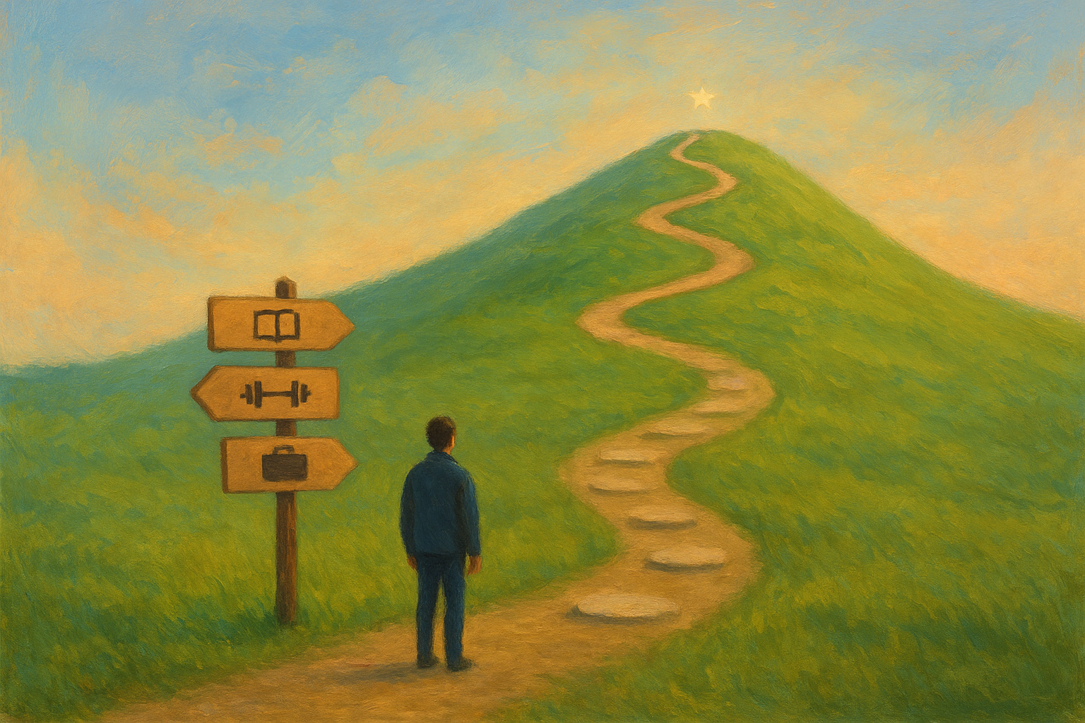 Blog post illustration