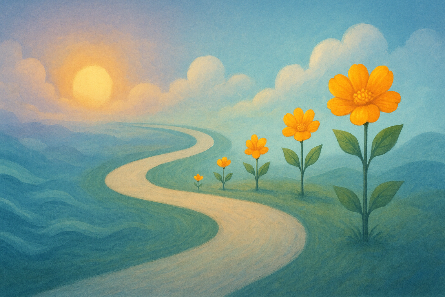 Blog post illustration