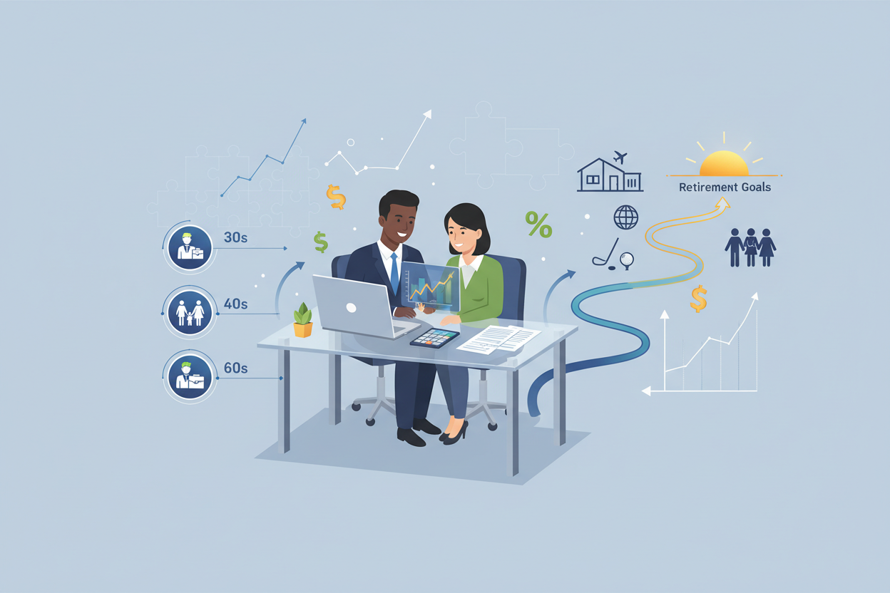 Blog post illustration