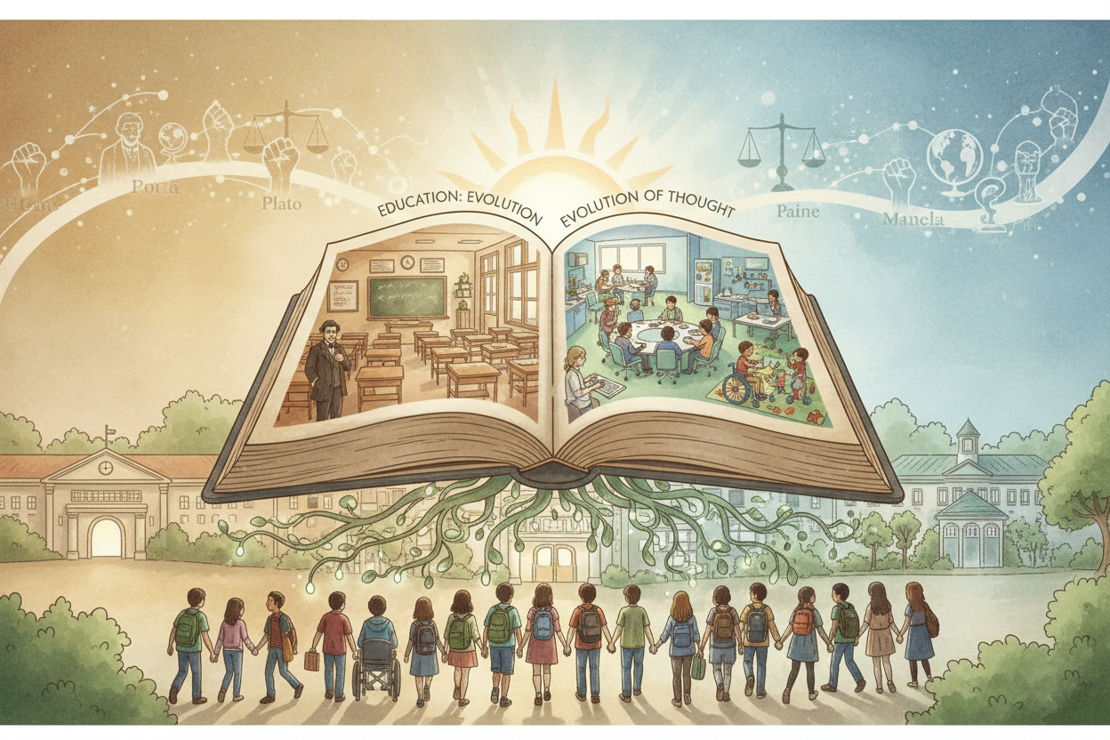 Blog post illustration