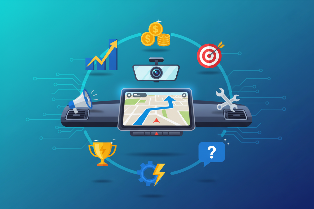 Blog post illustration