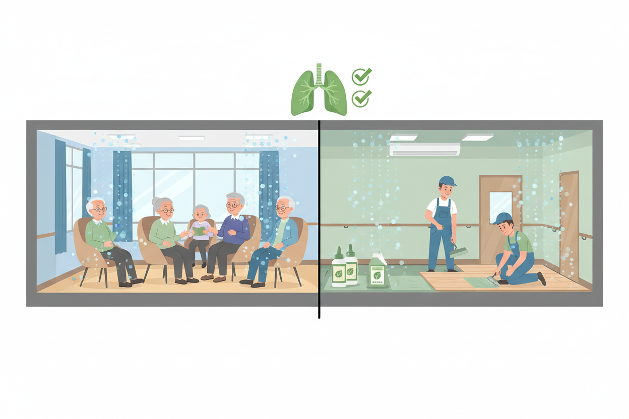 Blog post illustration