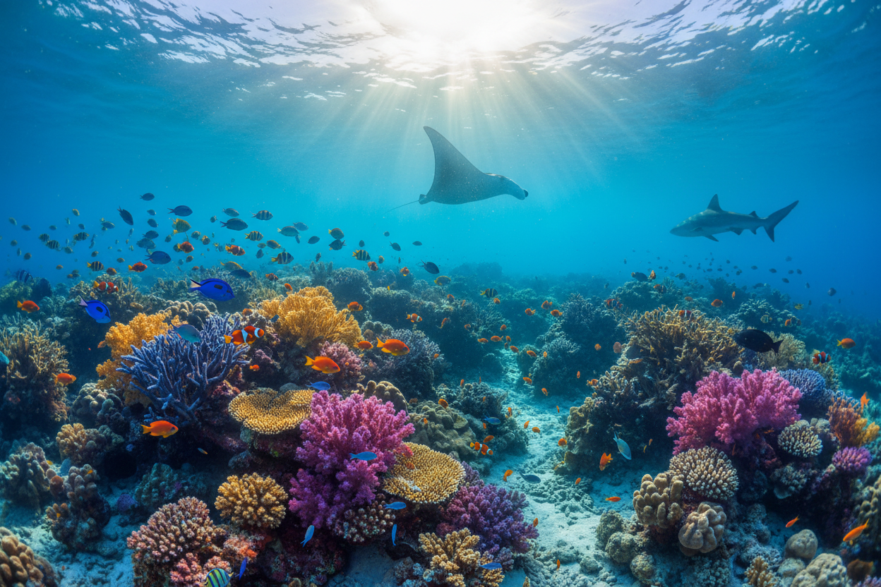 Blog post illustration