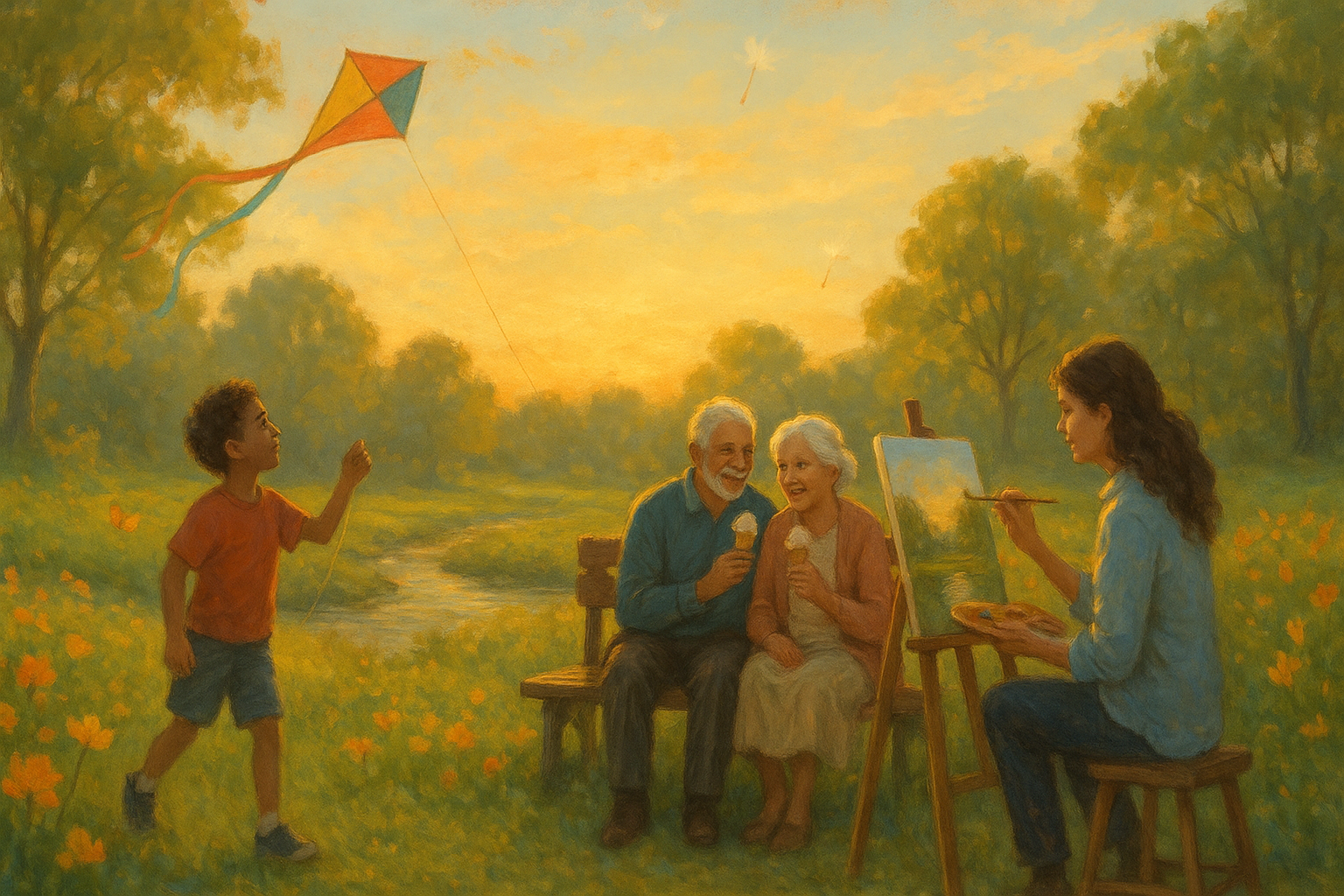 Blog post illustration