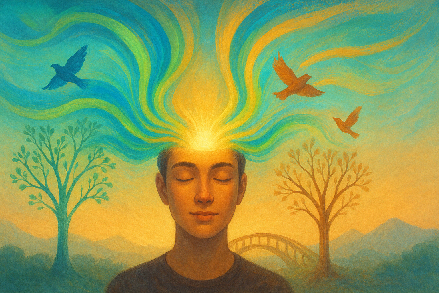 Blog post illustration