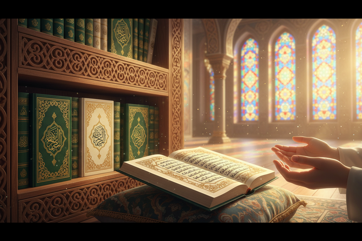 Blog post illustration