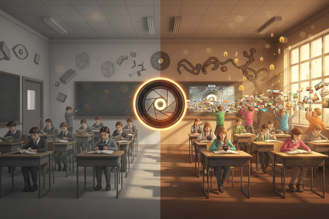 Blog post illustration