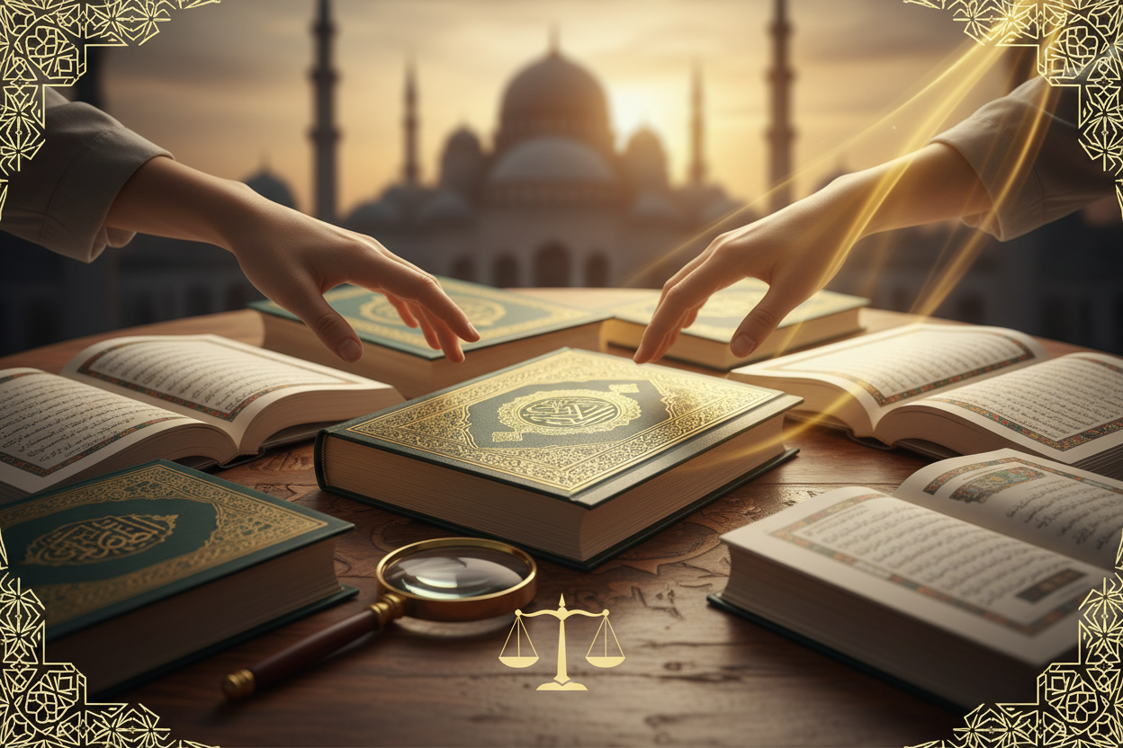 Blog post illustration