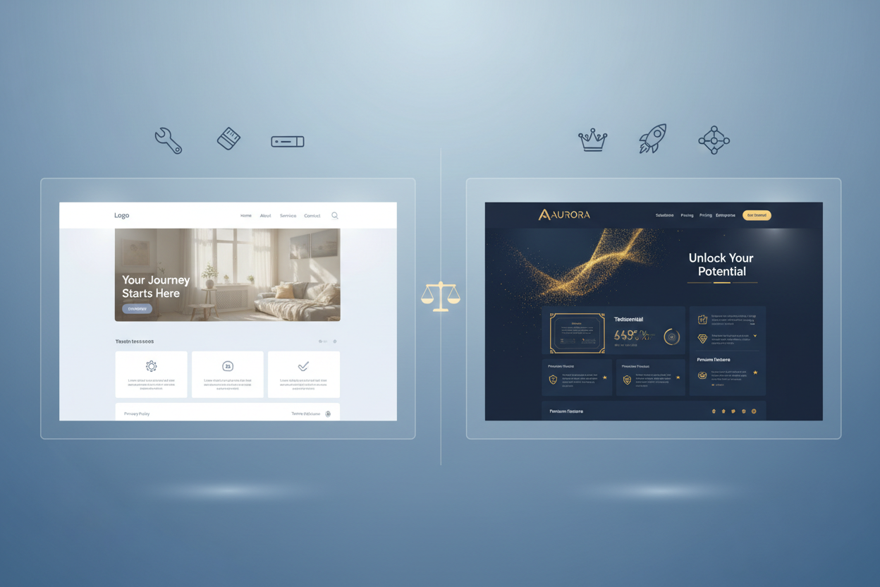 Blog post illustration