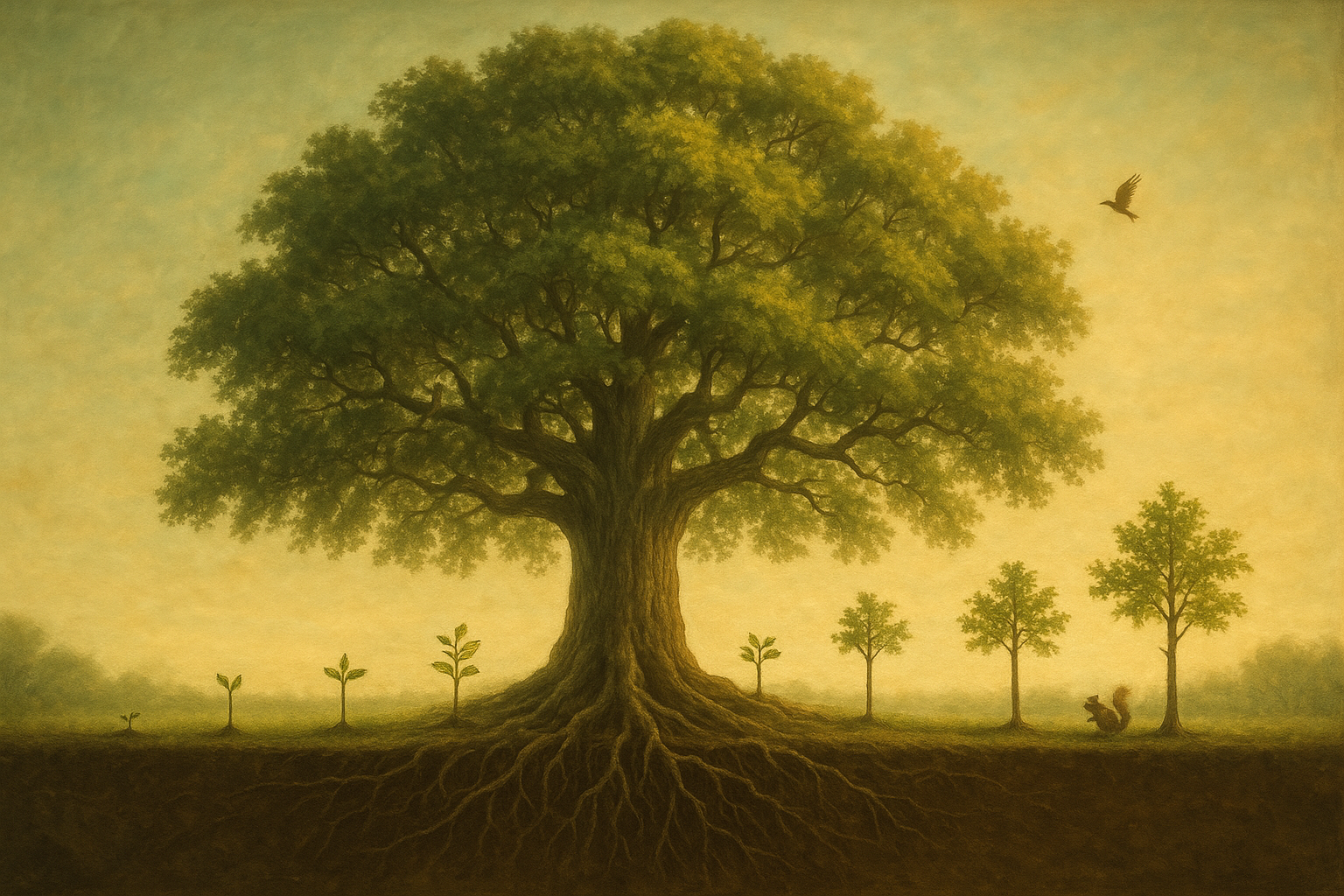 Blog post illustration