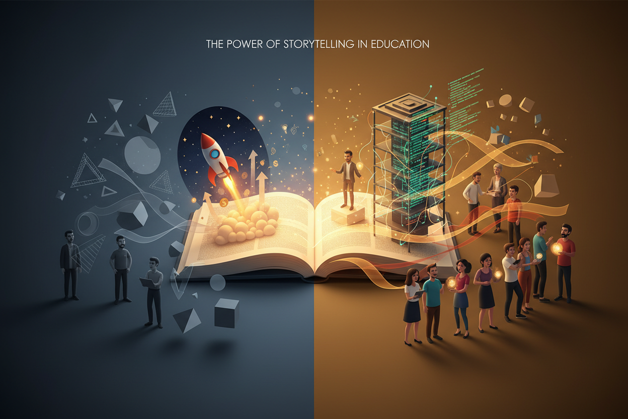 Blog post illustration