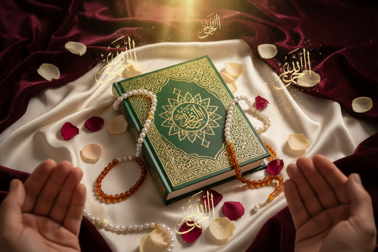 Blog post illustration