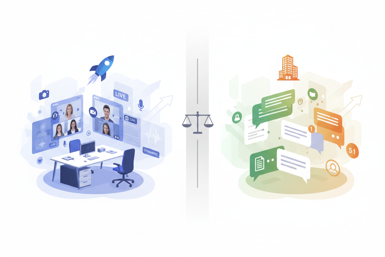 Blog post illustration